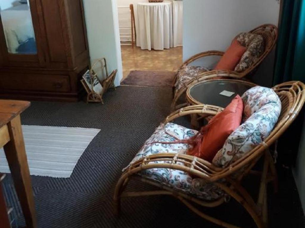 Aandrus Bnb Kestell Kültér fotó