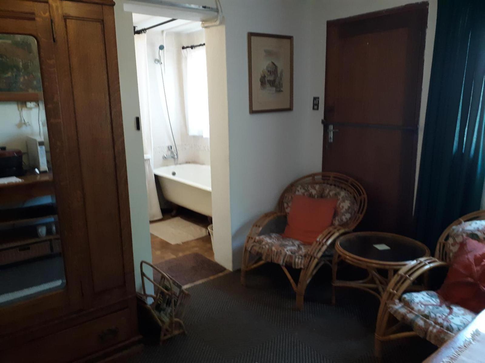 Aandrus Bnb Kestell Kültér fotó