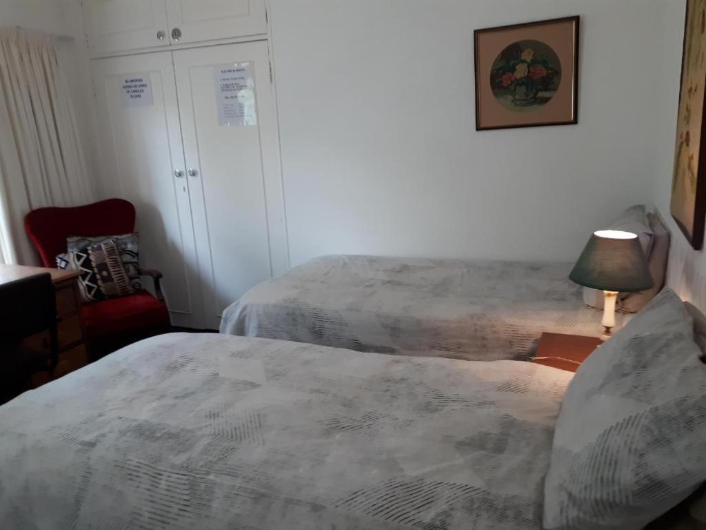 Aandrus Bnb Kestell Kültér fotó