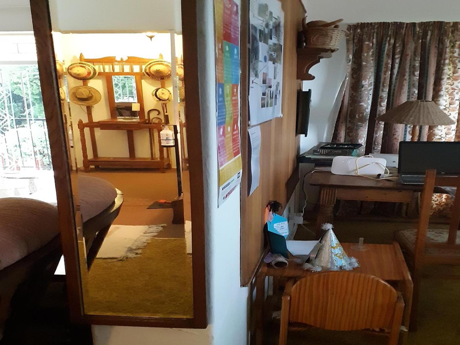 Aandrus Bnb Kestell Kültér fotó